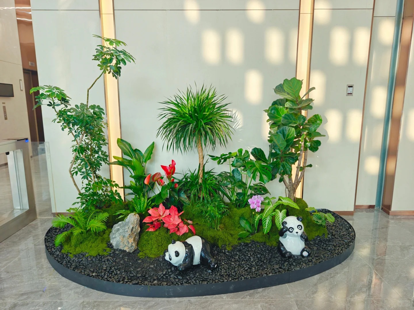 宁波前湾绿植出租，性价比超高，让绿意触手可及！